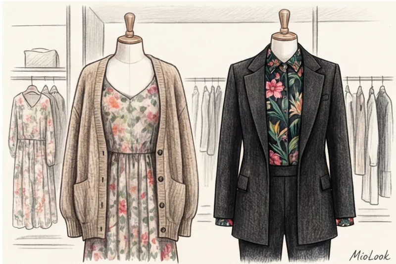 Цветочный принт: как выбрать флористический узор и не выглядеть старомодно - 9