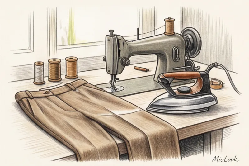 Апсайклинг: как перешить и стильно обновить вещи из секонд-хенда - 5