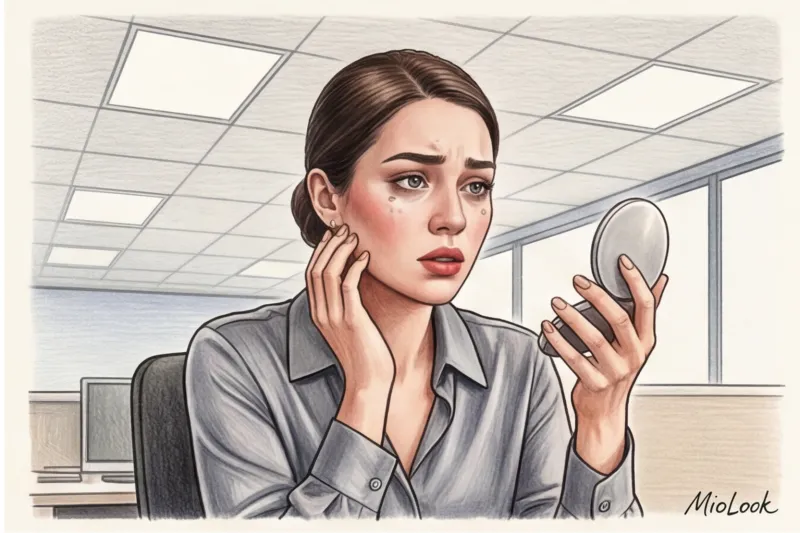 Деловой макияж: правила, пошаговая инструкция и главные ошибки - 3