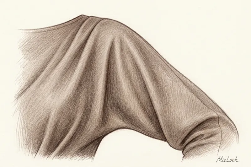 What is a one-piece sleeve: types and cutting features