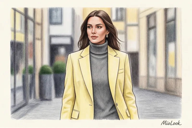 Желтый и оранжевый: как вписать солнечные цвета в гардероб - 2