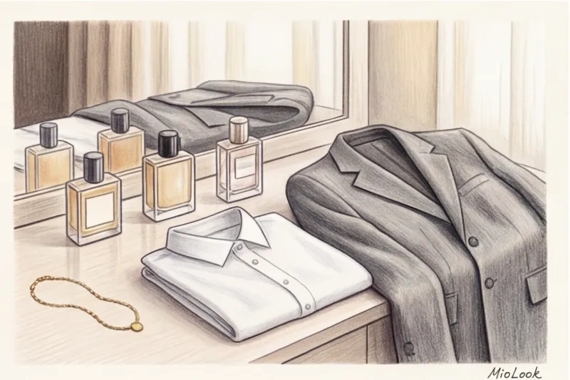 Как собрать базовый парфюмерный гардероб из селективных ароматов - 7