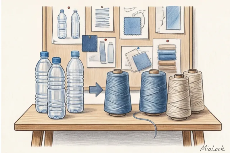 Полиэстер и современная синтетика: когда это хорошо, а когда стоит избегать - 6