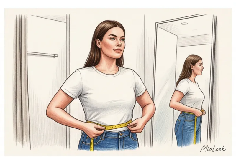 Как подобрать идеальные джинсы по типу фигуры: полное руководство - 2