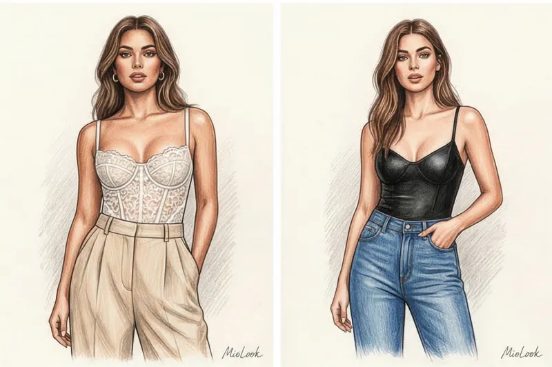 Топ-бюстье - 2