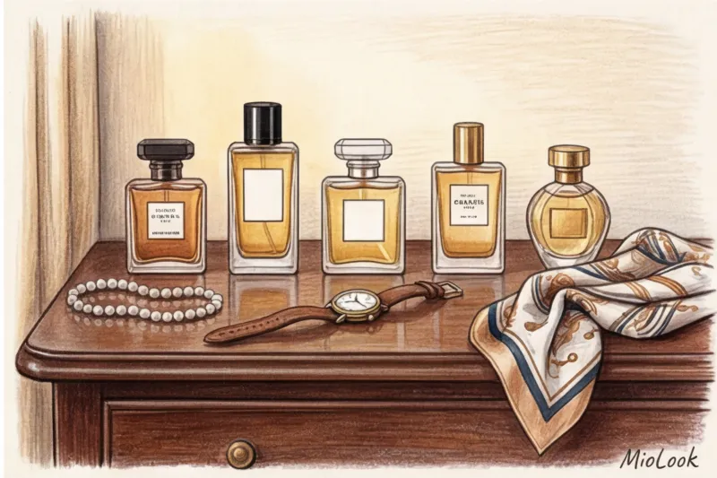 Ольфакторный стиль: как подбирать парфюм под одежду и эстетику образа - 6