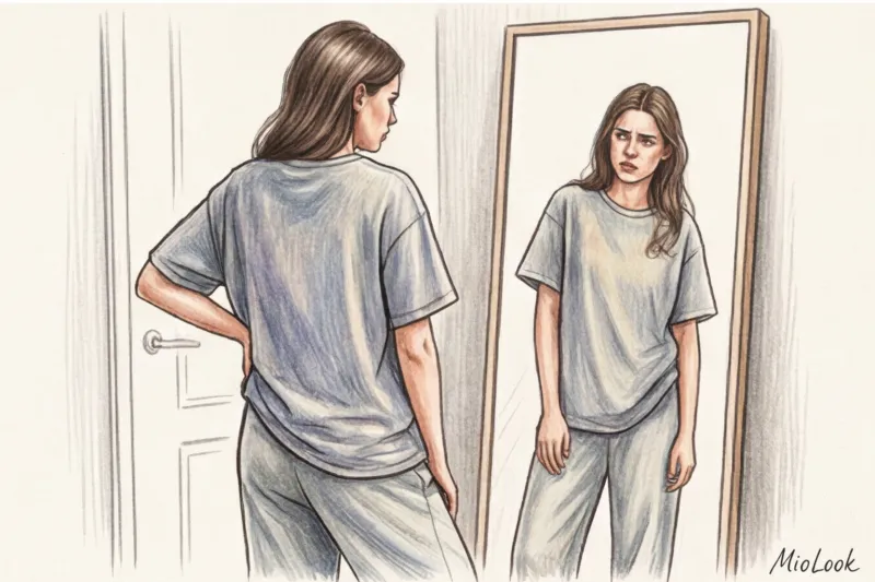 Почему нельзя донашивать старые вещи дома: психология стиля - 8