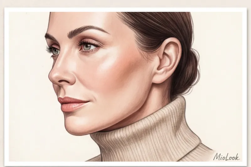 Лифтинг-контуринг: как подтянуть овал лица с помощью скульптора и румян - 2