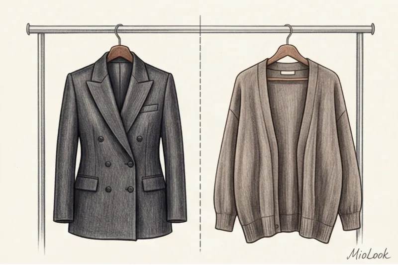 Деловая фотосессия для женщин 40+: элегантные образы и секреты стиля - 2