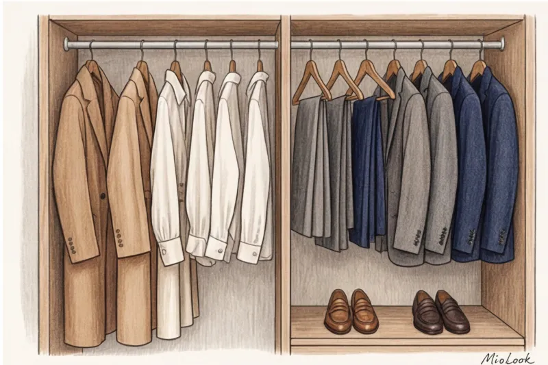 Капсульный гардероб в стиле Old Money: собираем эстетику «тихой роскоши» - 9