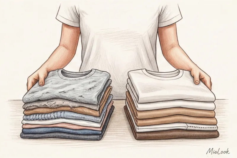 Капсульный гардероб для мамы в декрете: стиль и комфорт на каждый день - 5