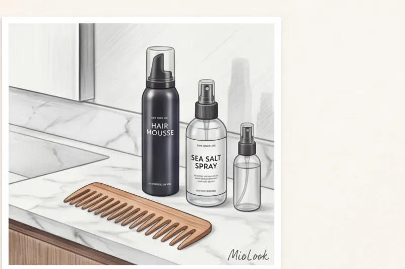 Холодная укладка: красивые локоны без плойки и утюжка - 3