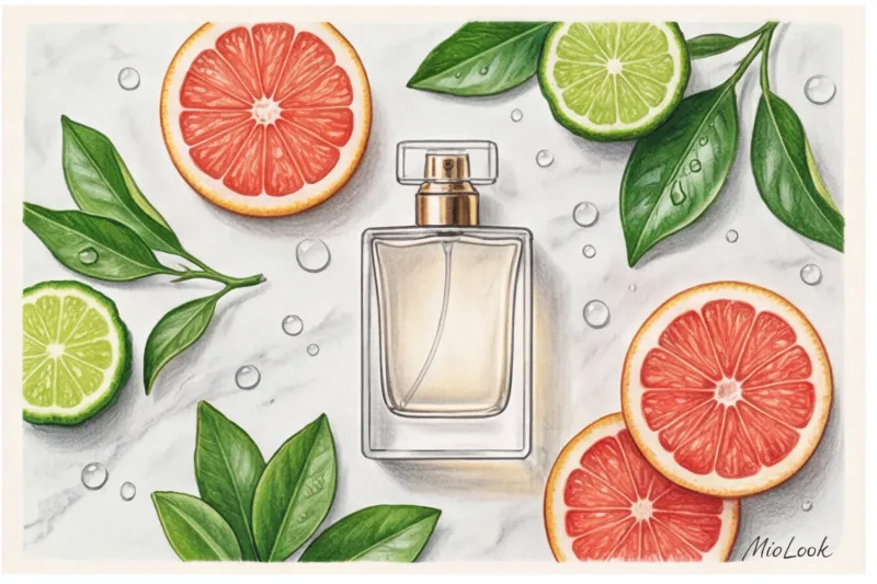 Сезонность парфюмерных нот: когда лучше носить мускус, цитрусы и ваниль - 9