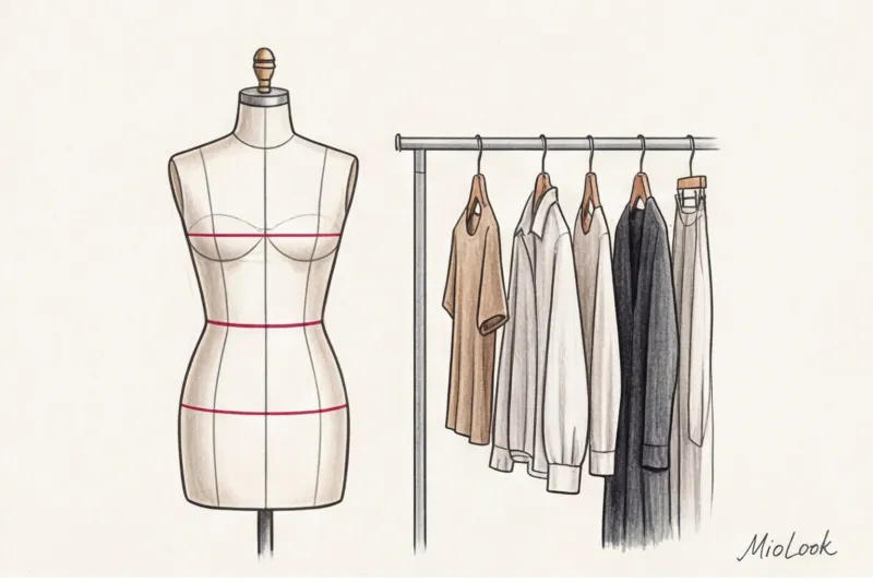 Определение типа фигуры онлайн: как ИИ анализирует ваши пропорции - 2