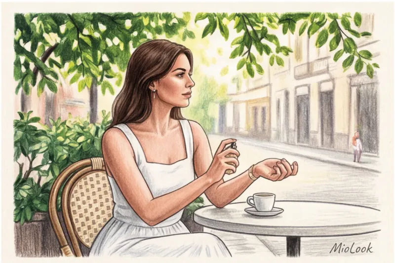 Летний парфюмерный гардероб: как выбрать легкие и освежающие ароматы - 8