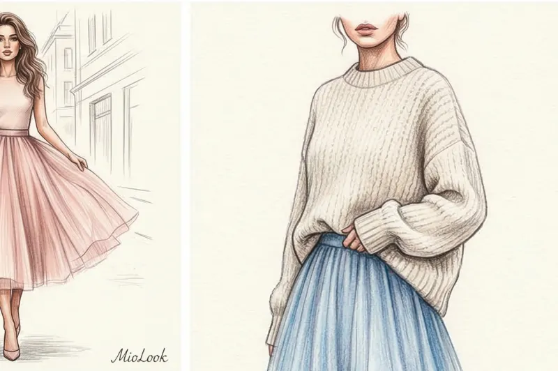 Юбка-пачка (Шопенка) - 2