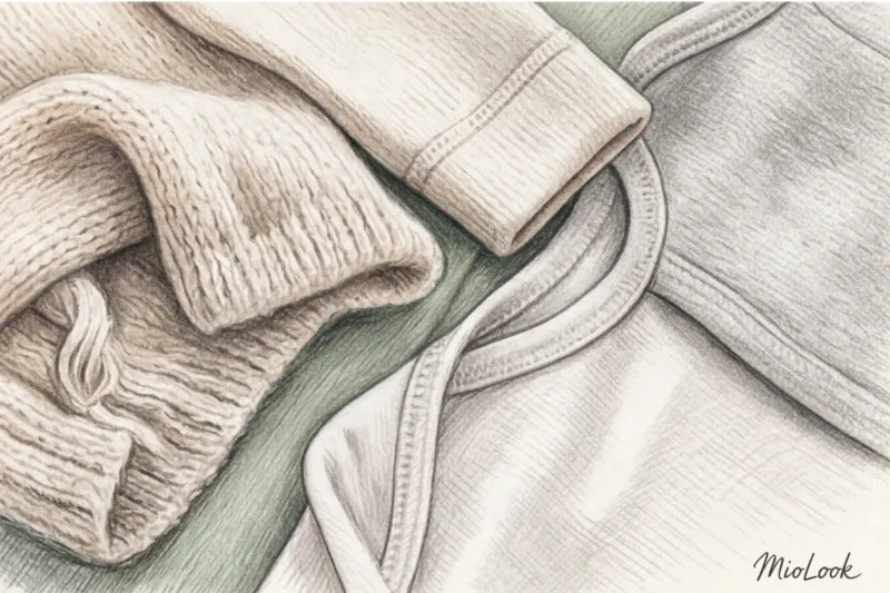 Базовый гардероб для новорожденного: первая капсула без лишних покупок - 8