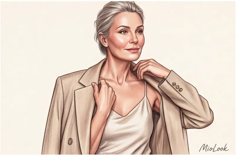 Лифтинг-макияж: секреты омолаживающего мейкапа для женщин после 35 лет - 8