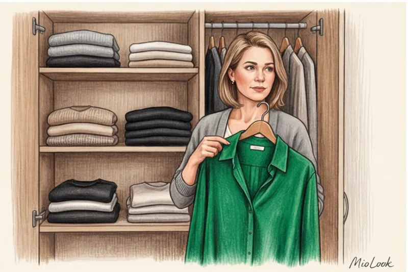 Страх одеться «не по возрасту»: эксперименты после 30 и 40 лет - 7