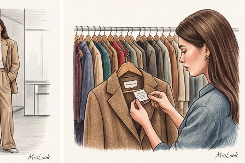 Офисные эстетики: Office Siren, Corpcore и эволюция делового стиля - 6