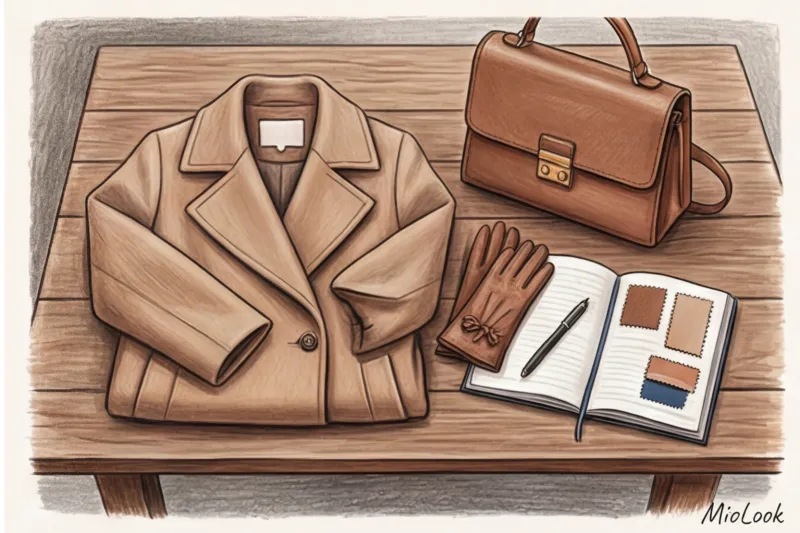 Базовое пальто и верхняя одежда по типу фигуры - 6