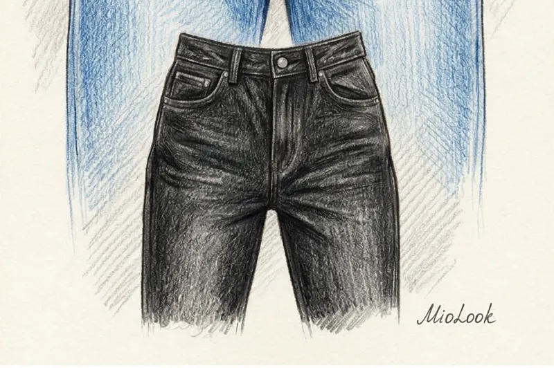 Джинсы-момы (Mom jeans) - 3