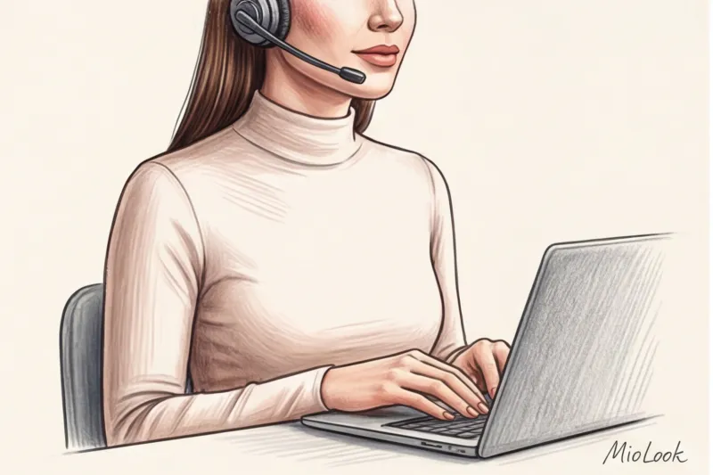 Оформление портретной зоны: как выбрать вырез и украшения для Zoom - 4