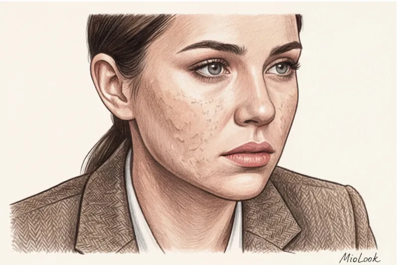 Уход за сухой кожей перед макияжем: как избавиться от шелушений - 7