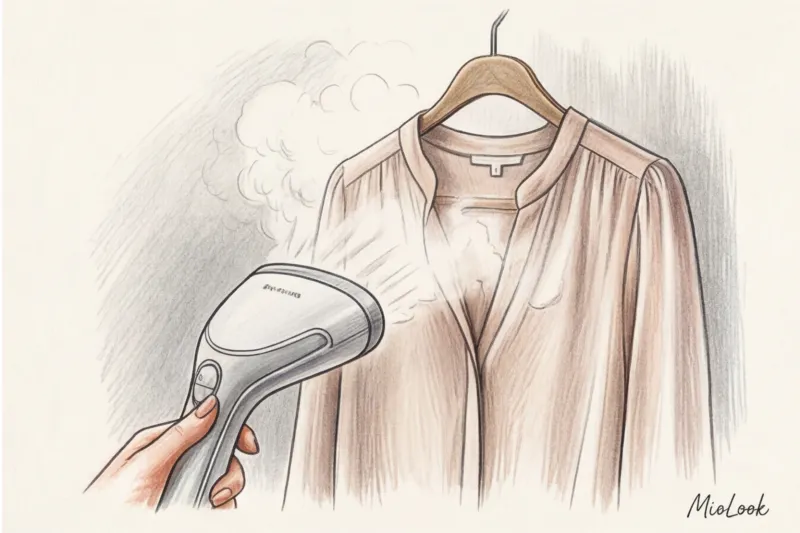 Мнутся ли вещи из тенселя, купры и модала: правда о практичности эко-тканей - 6