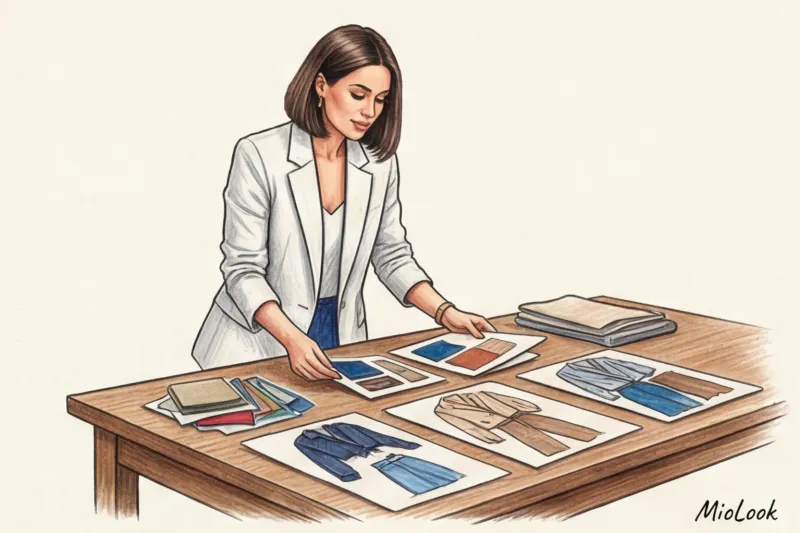 Продажа одежды готовыми образами: капсульный подход в онлайн-торговле - 5