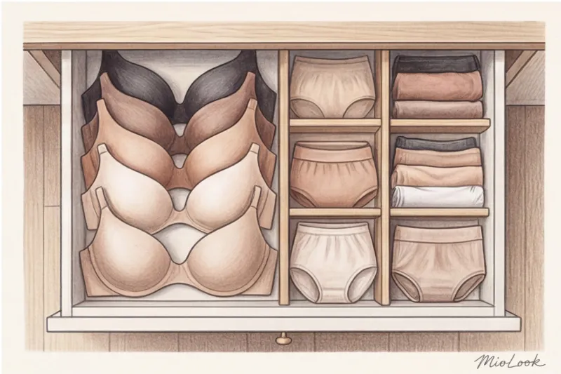 Базовый бельевой гардероб: какие комплекты должны быть у каждой женщины - 9