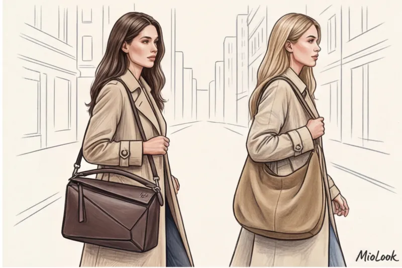 Как выбрать базовую сумку на каждый день: чек-лист и примеры - 3