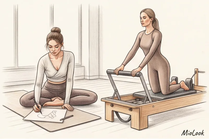 Одежда для йоги и пилатеса: как выбрать комфортную форму - 2