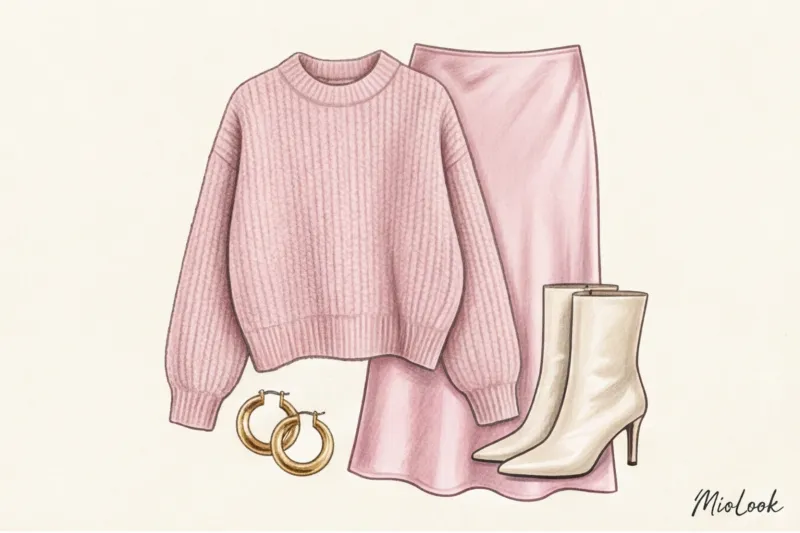 Пастельные тона в одежде: нежные сочетания для женственного образа - 2