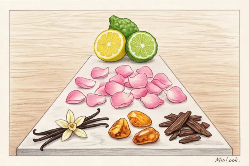 Покупка духов вслепую: как выбрать парфюм в интернете по описанию - 8