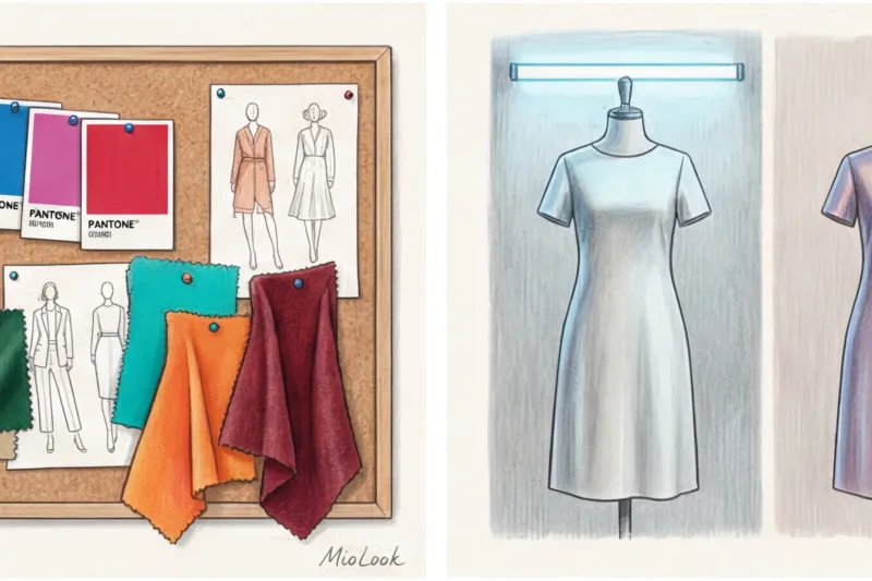 Цвета и оттенки в моде - 5