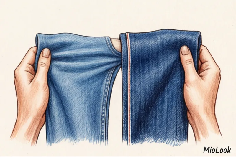 Собираем джинсовую капсулу: 5 вещей из денима, которые заменят половину гардероба - 2