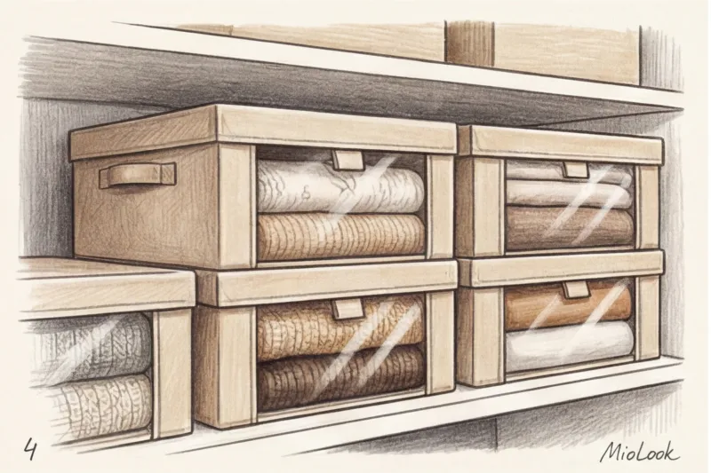 Защита шерсти от моли: рабочие средства и профилактика - 4