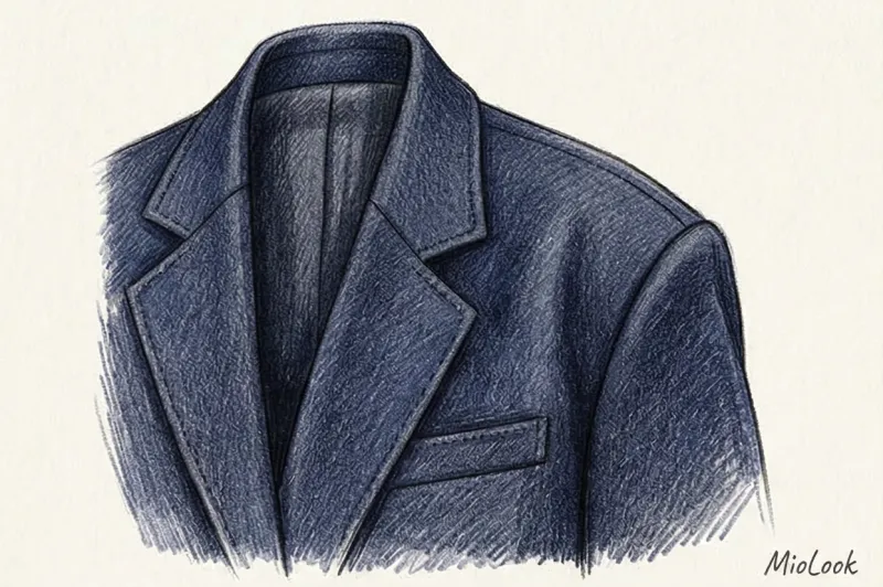 Что такое оверсайз в одежде: особенности кроя и стиля