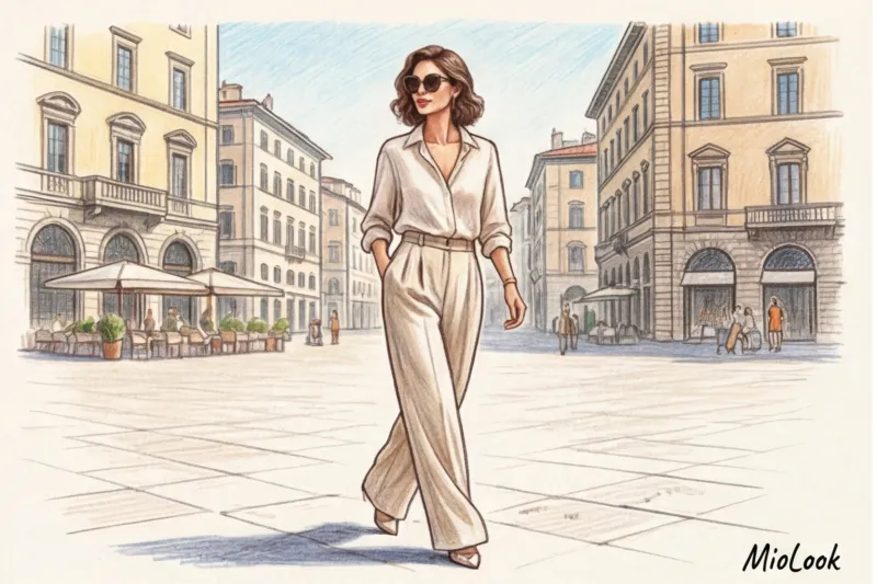 Дышащие ткани для лета: в чем не жарко в городе и на отдыхе - 4