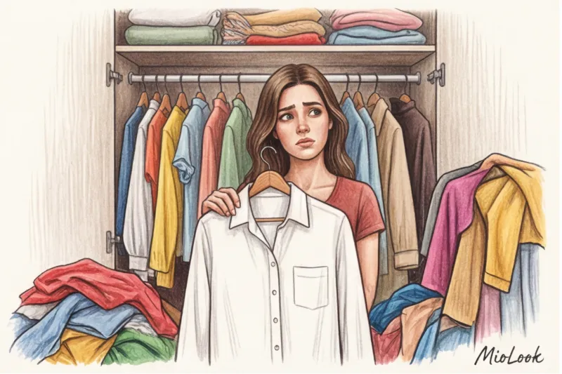 The Pareto Rule in Wardrobe: How to Create a Smart Closet