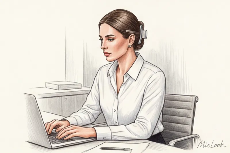 Аксессуары для волос: модные крабики, ободки и заколки - 5