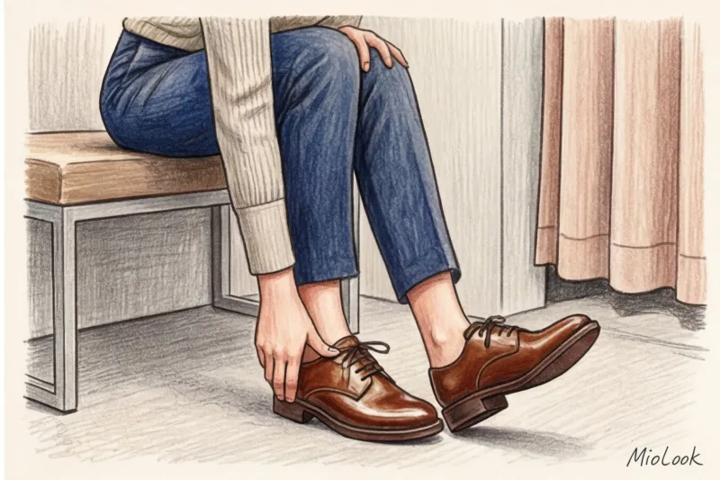 Обувь для офиса: удобные и стильные модели на каждый день - 6