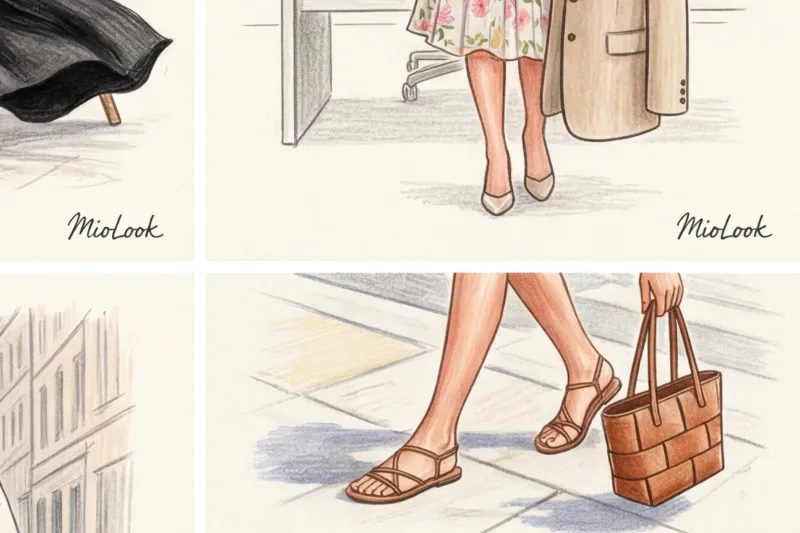 Антитренды летней одежды: в чем не стоит ходить в жару - 6