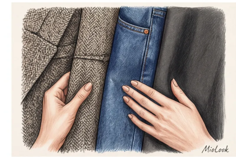 Как скрыть живот и бока под одеждой: фасоны, ткани и хитрости - 4