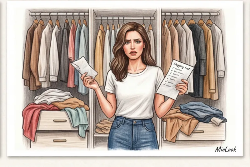 Как составить шопинг-лист для гардероба и не купить ничего лишнего - 8
