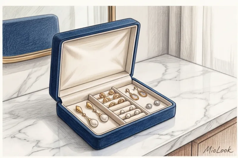 How to Choose Earrings for Your Face Shape: A Guide to Proportions