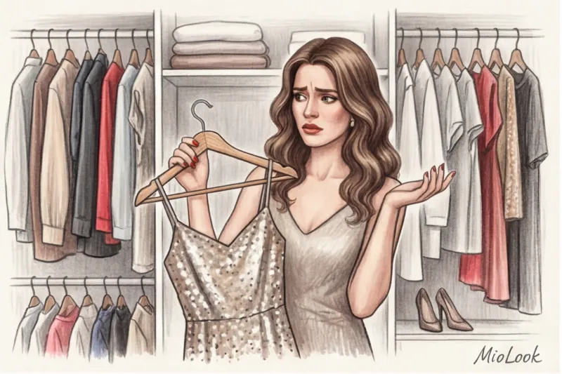 A practical New Year's look: what to wear more than once?