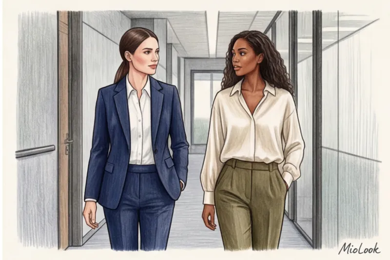 Стиль архетипа Мудрец: минимализм, интеллект и комфорт - 6