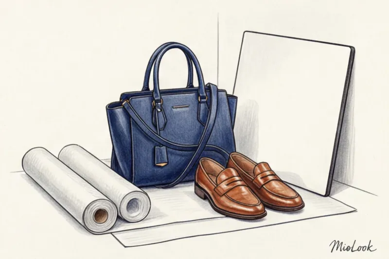 Оцифровка обуви и сумок: правильные ракурсы для виртуальной примерочной - 5